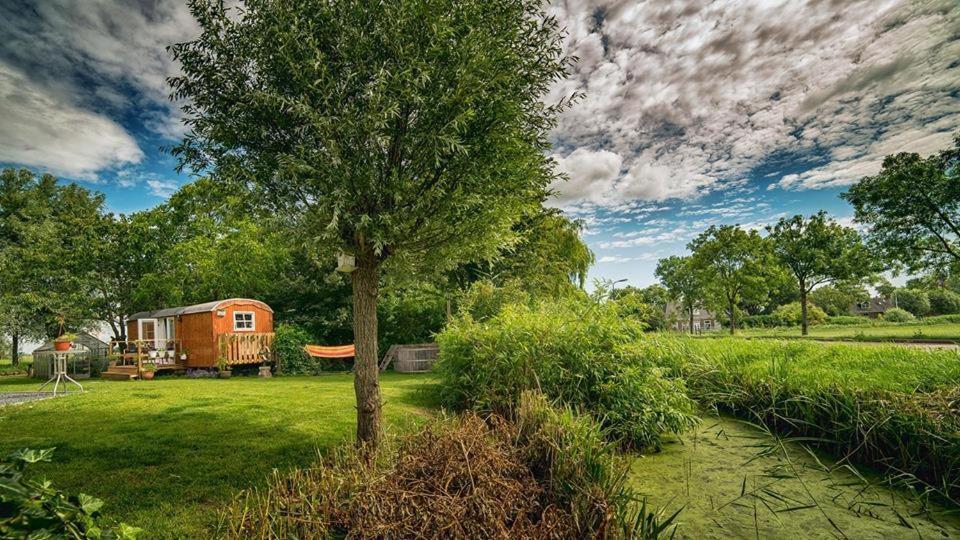 B&B Hetvrijdagsgevoel Sneek Zewnętrze zdjęcie