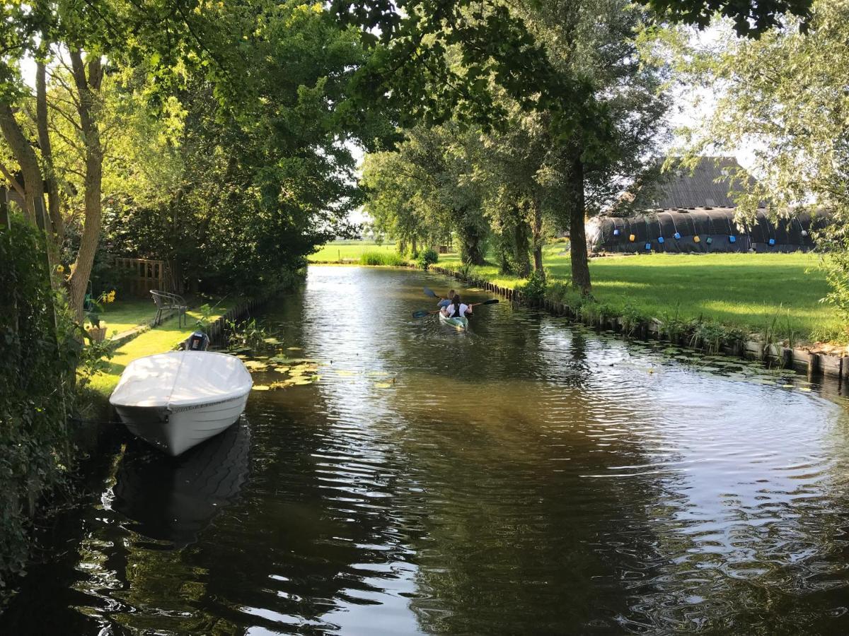 B&B Hetvrijdagsgevoel Sneek Zewnętrze zdjęcie