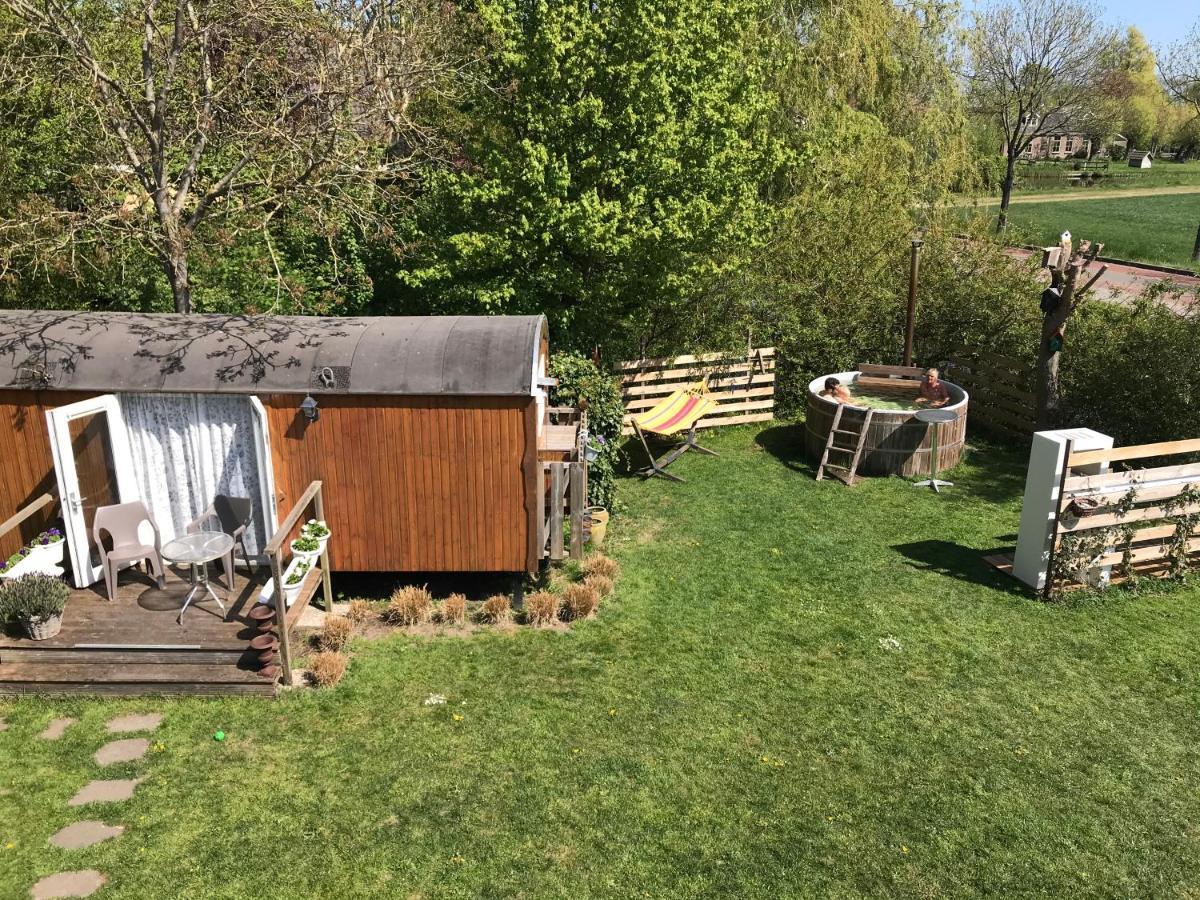 B&B Hetvrijdagsgevoel Sneek Zewnętrze zdjęcie